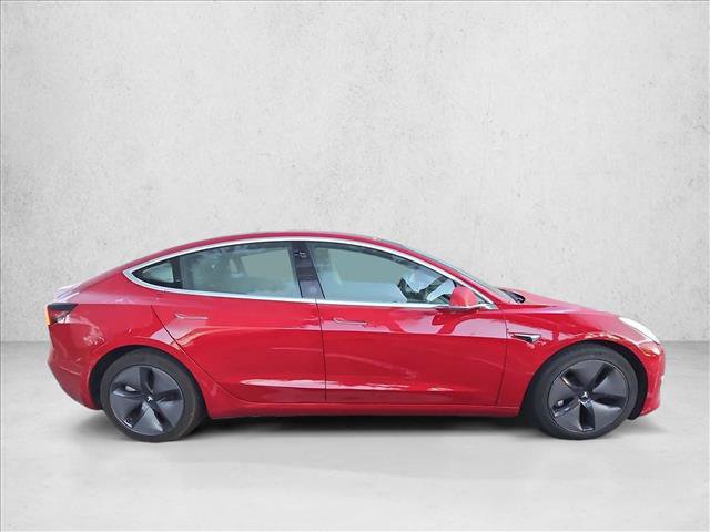 Used 2018 Tesla Model 3 Long Range AWD/4WD image 4