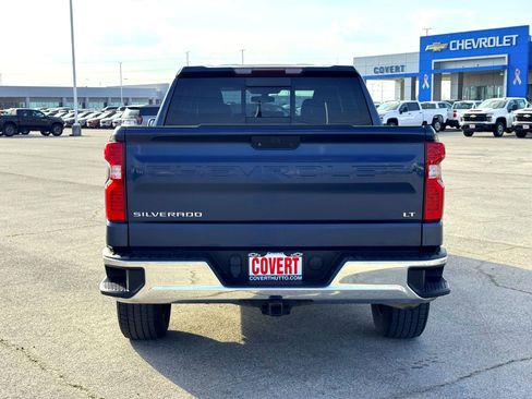 Used 2021 Chevrolet Silverado 1500 LT w/ Texas Edition Plus image 5