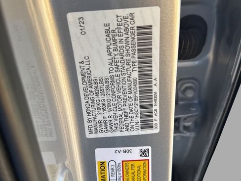 Used 2023 Honda Accord Touring image 33