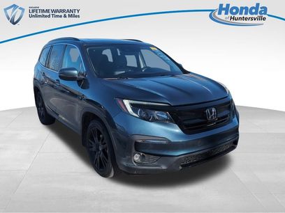 Used 2022 Honda Pilot Special Edition