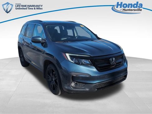 Used 2022 Honda Pilot Special Edition image 1