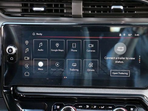 Used 2023 GMC Sierra 1500 AT4 w/ Technology Package image 33