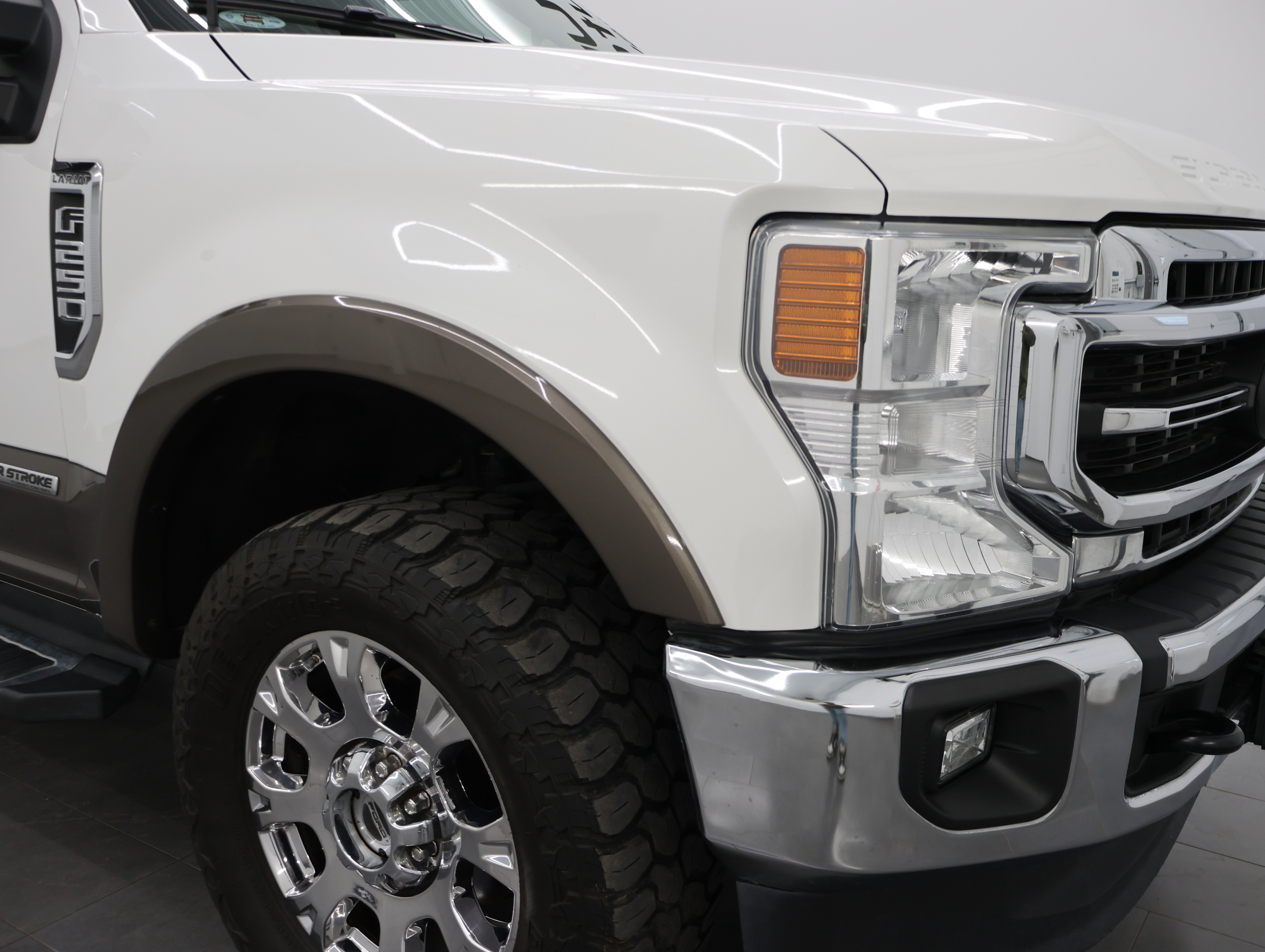 Used 2022 Ford F250 Lariat w/ Lariat Value Package AWD/4WD image 23