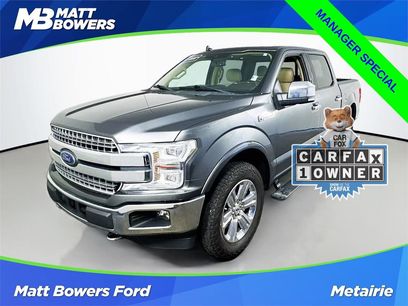 Used 2020 Ford F150 Lariat w/ Equipment Group 502A Luxury
