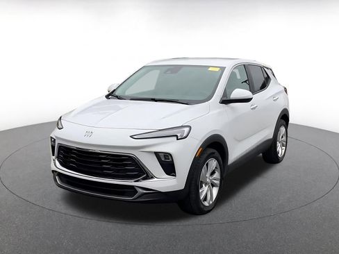 Used 2025 Buick Encore GX Preferred image 4