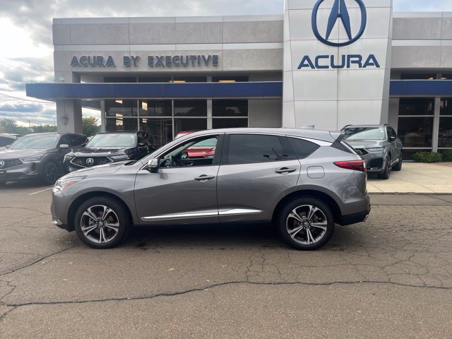 Used 2024 Acura RDX w/ Advance Package AWD/4WD image 3