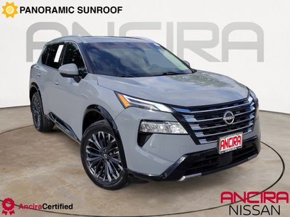 Used 2024 Nissan Rogue Platinum w/ Platinum Premium Package