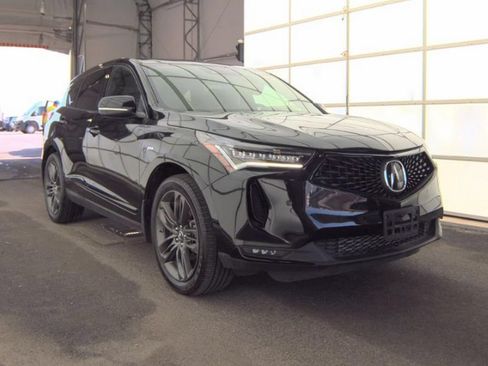Used 2024 Acura RDX A-Spec AWD/4WD image 4