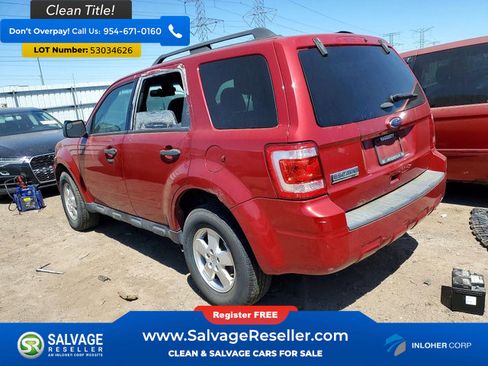 Used 2011 Ford Escape XLT FWD image 3