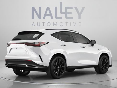 New 2026 Lexus NX 350 AWD w/ Luxury Package image 3