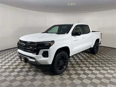Certified 2025 Chevrolet Colorado Z71 w/ Midnight Edition