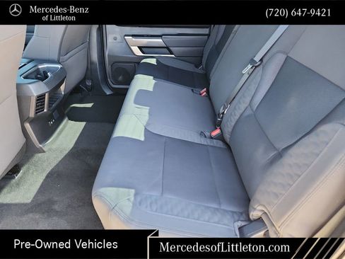 Used 2025 Toyota Tundra SR5 w/ TRD Off-Road Package AWD/4WD image 27