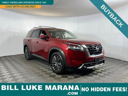 Used 2022 Nissan Pathfinder SL w/ SL Premium Package