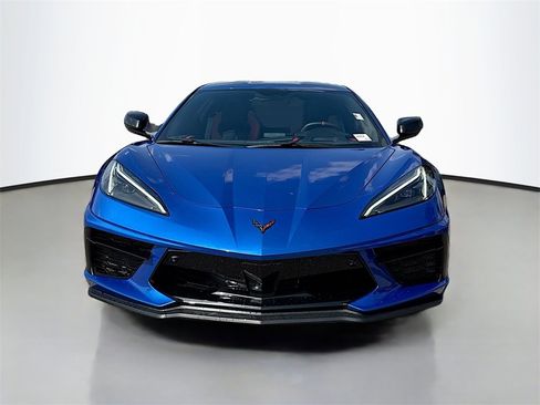 Used 2023 Chevrolet Corvette Stingray Preferred Cpe w/ Z51 Performance Package image 2