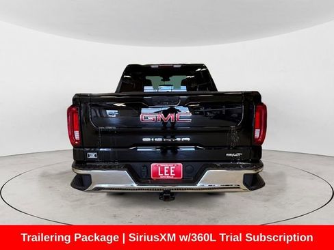 Used 2025 GMC Sierra 1500 SLT AWD/4WD image 5