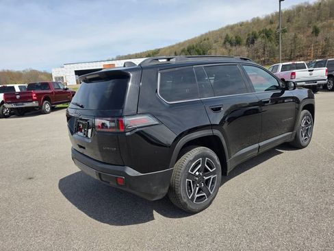 New 2026 Jeep Cherokee Limited AWD/4WD image 5