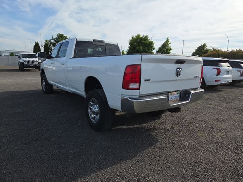 Used 2016 RAM 2500 SLT AWD/4WD image 3