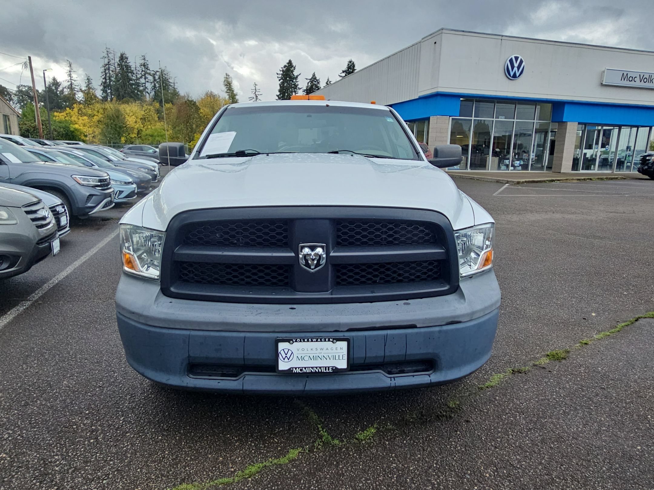 Used 2012 RAM 1500 ST RWD image 2
