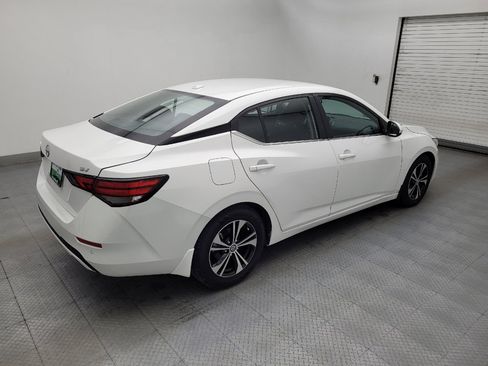 Used 2023 Nissan Sentra SV FWD image 10