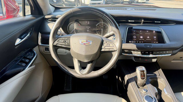 Used 2019 Cadillac XT4 Luxury FWD image 8