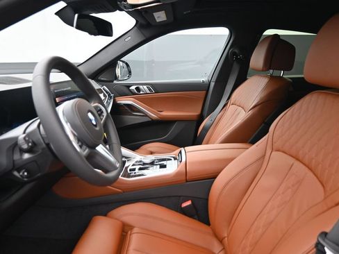 New 2027 BMW X6 xDrive40i AWD/4WD image 12