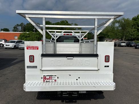 Used 2022 Chevrolet Silverado 2500 W/T w/ WT Convenience Package RWD image 7