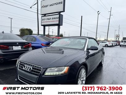 Used 2012 Audi A5 2.0T Premium Plus w/ Premium Plus Pkg