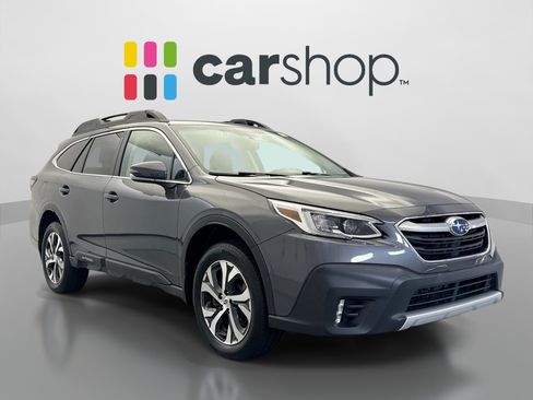 Used 2021 Subaru Outback Limited XT w/ Popular Package #2 AWD/4WD image 7