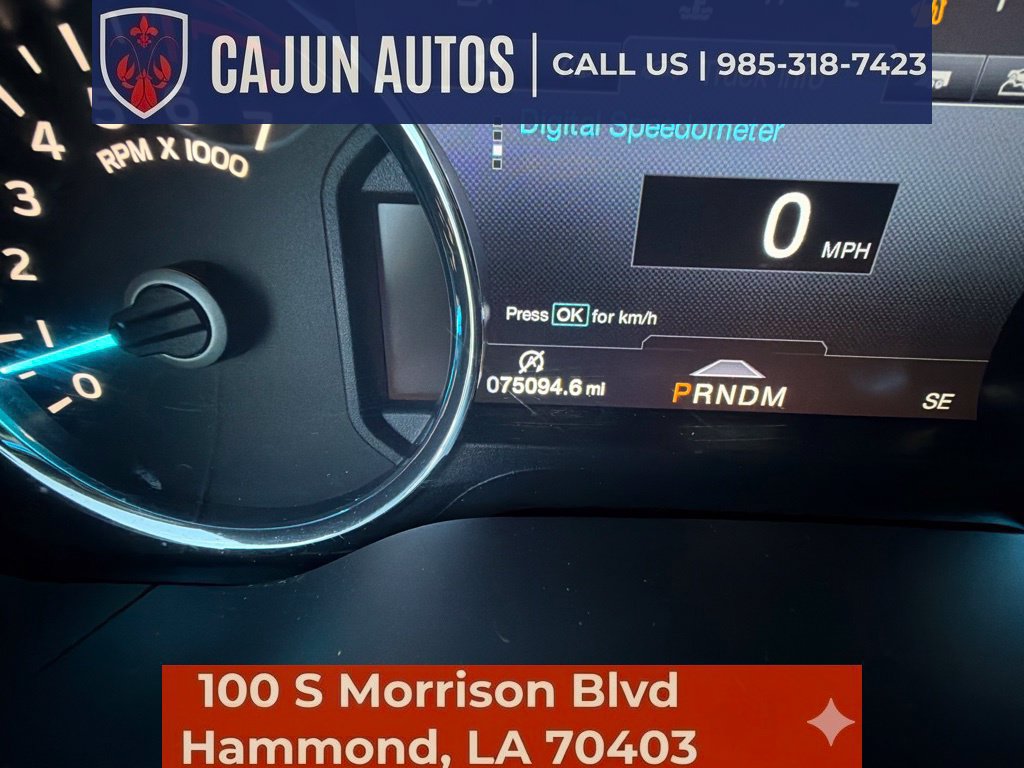 Used 2019 Ford F150 Platinum w/ Equipment Group 701A Luxury AWD/4WD image 27