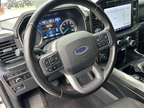 Used 2023 Ford F150 XLT w/ Equipment Group 302A High AWD/4WD image 12