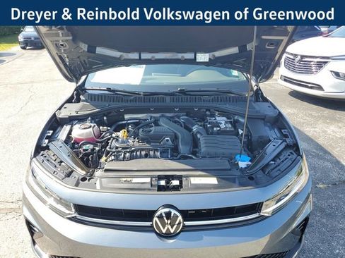 New 2025 Volkswagen Jetta Sport image 11