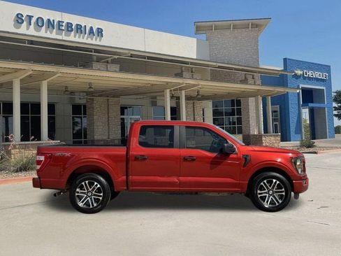 Used 2023 Ford F150 XL w/ STX Appearance Package RWD image 4