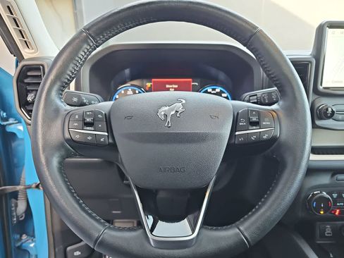 Used 2023 Ford Bronco Sport Heritage Limited image 19