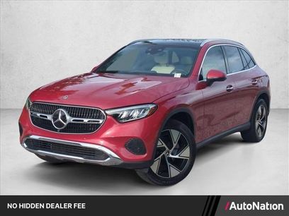 Certified 2024 Mercedes-Benz GLC 300