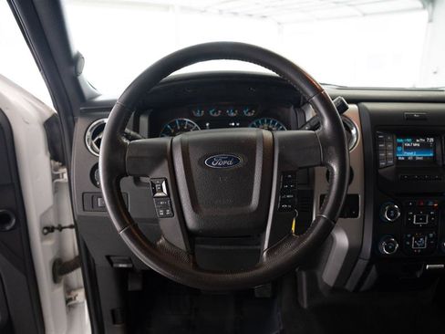 Used 2014 Ford F150 XLT w/ Equipment Group 301A Mid AWD/4WD image 12