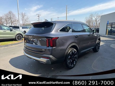 New 2026 Kia Sorento EX AWD/4WD image 6