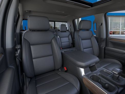 New 2026 Chevrolet Silverado 1500 RST w/ Convenience Package II AWD/4WD image 16