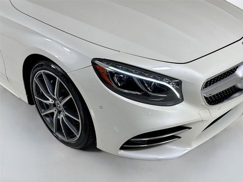 Used 2019 Mercedes-Benz S 560 Cabriolet image 34