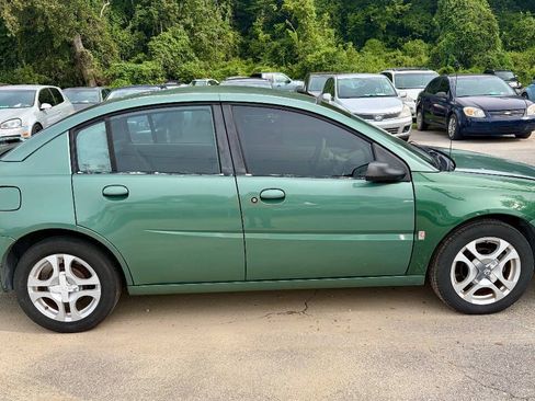 Used 2003 Saturn ION Level 3 w/ Travel Pkg FWD image 6