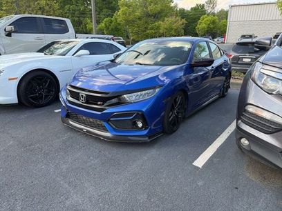 Used 2020 Honda Civic Si