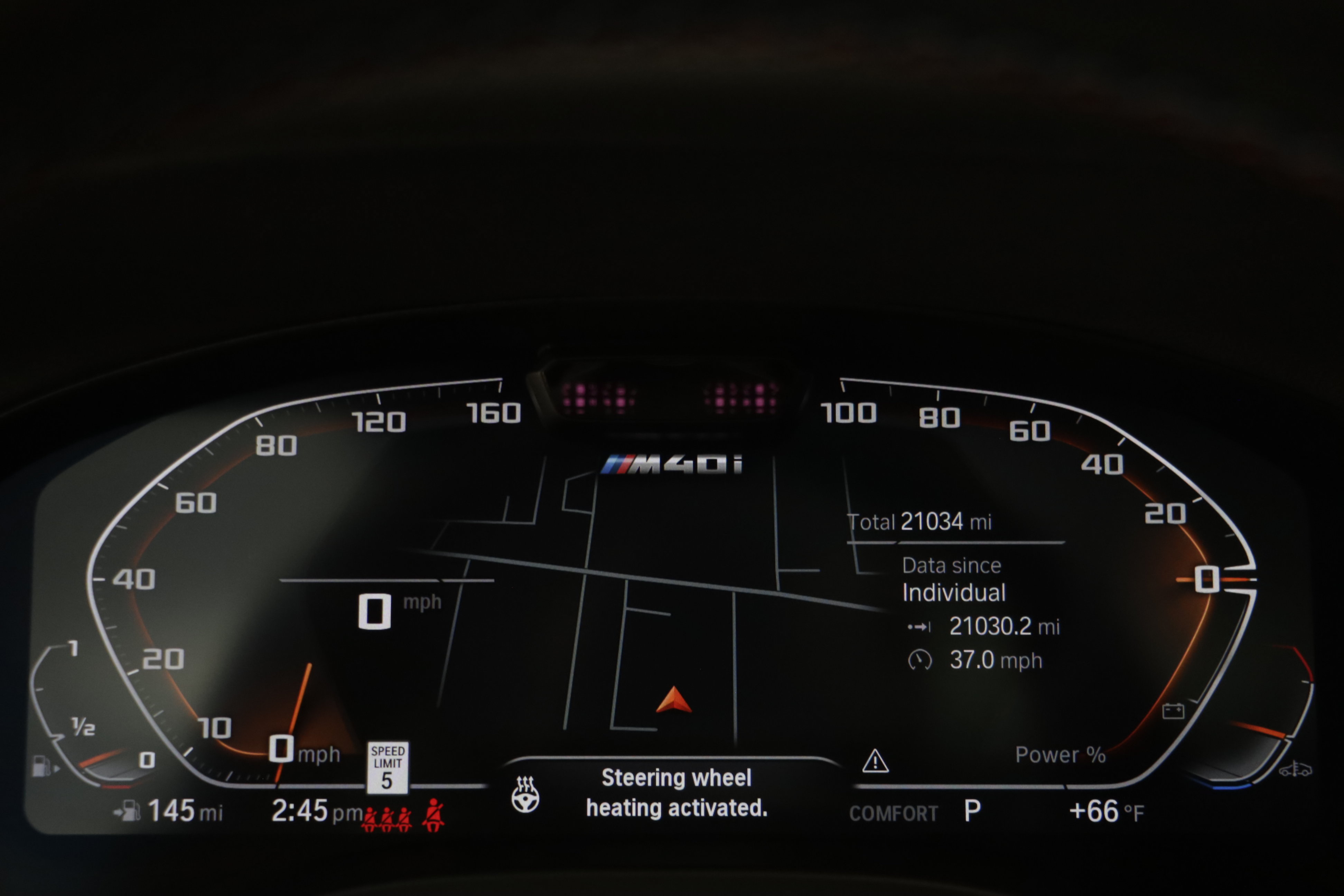 Used 2024 BMW X3 M40i AWD/4WD image 7