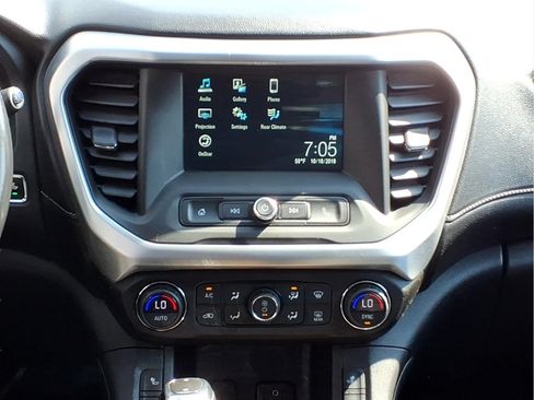 Used 2019 GMC Acadia SLE w/ Driver Alert Package I AWD/4WD image 14