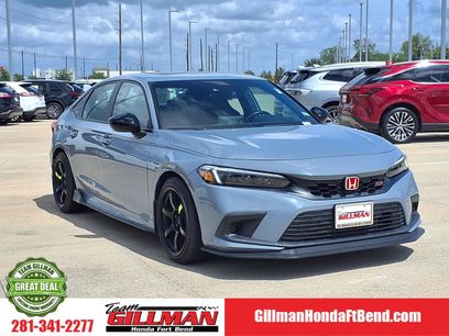 Used 2023 Honda Civic Si