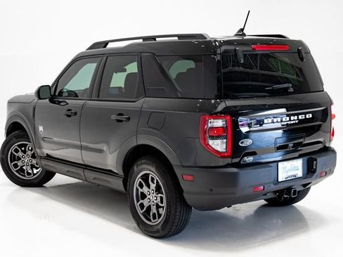 Used 2022 Ford Bronco Sport Big Bend w/ Convenience Package AWD/4WD image 31