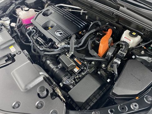 Certified 2024 Lexus NX 350h AWD w/ Premium Package image 37