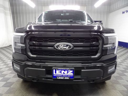 Used 2024 Ford F150 Lariat w/ Equipment Group 502A High AWD/4WD image 47