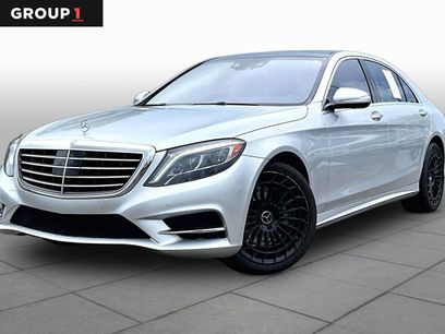 Used 2015 Mercedes-Benz S 550 Sedan