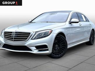 Used 2015 Mercedes-Benz S 550 Sedan video 1