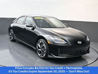 Used 2023 Hyundai Ioniq 6 SEL w/ Cargo Package