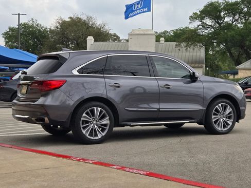Used 2018 Acura MDX FWD w/ Technology Package image 3